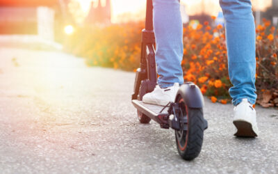 Trottinettes électriques : une nouvelle réglementation pour renforcer la sécurité