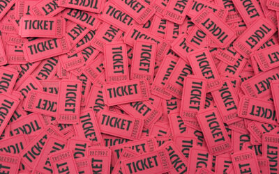 Tentez votre chance à la tombola !
