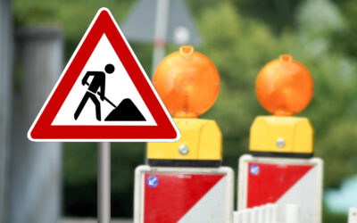 INFO TRAVAUX – CARREFOUR EUGÈNE LEGENDRE / ROUTE DE MONTMORENCY