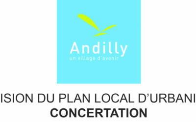 Révision du Plan Local d’Urbanisme d’Andilly.