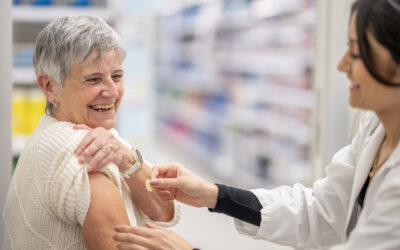 Grippe et Covid-19 : La campagne de vaccination est lancée